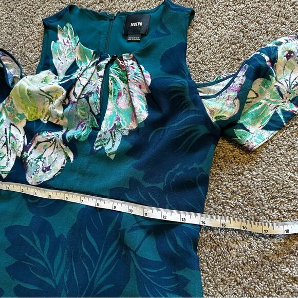 Anthropologie Maeve women’s‎ dress size 6 - Picture 9 of 11